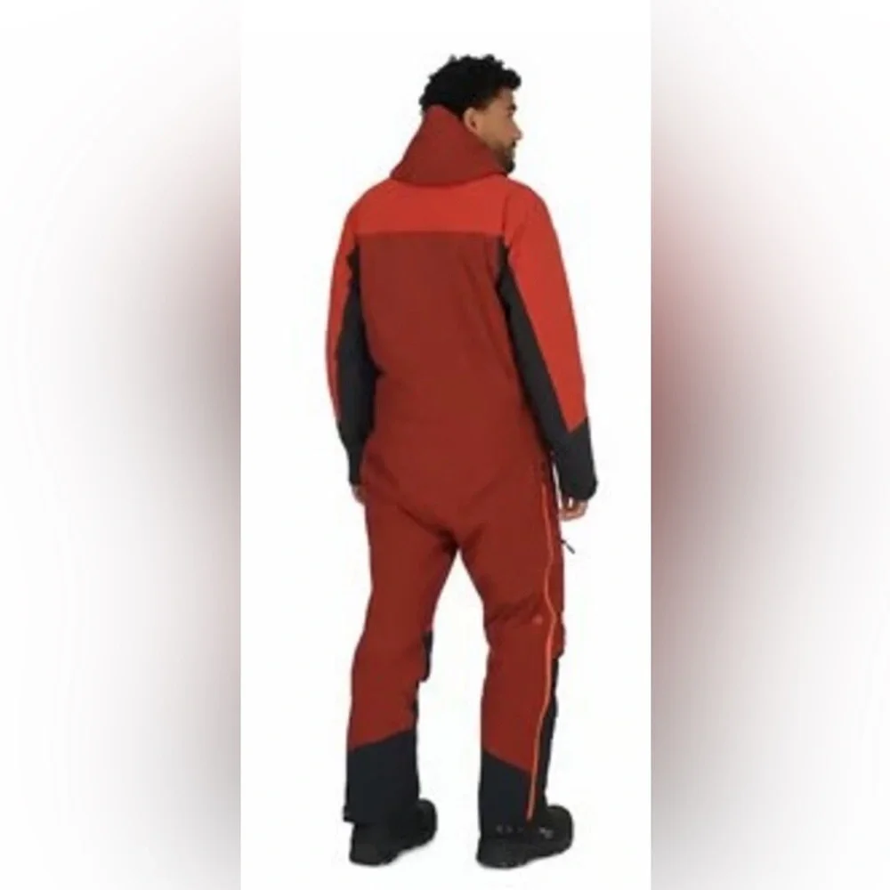 Ski-Doo deep powder